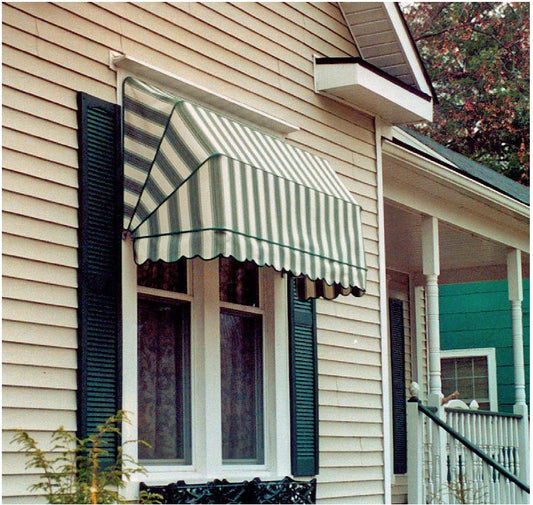 Parisian Roll-Up Awning is available at Jacobs Custom Living our Jacobs Custom Living Spokane Valley showroom.