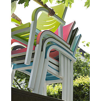Happy Outdoor Patio Chair Turquoise - Outdoor Furniture, Indoor Furniture & Upholstery Store Spokane - Jacobs Custom Living
