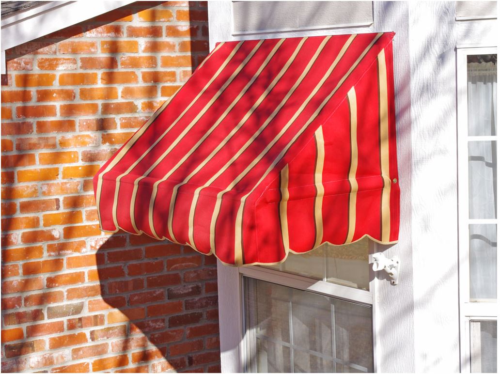 Rainbow Classic Roll-Up Awning is available at Jacobs Custom Living our Jacobs Custom Living Spokane Valley showroom.