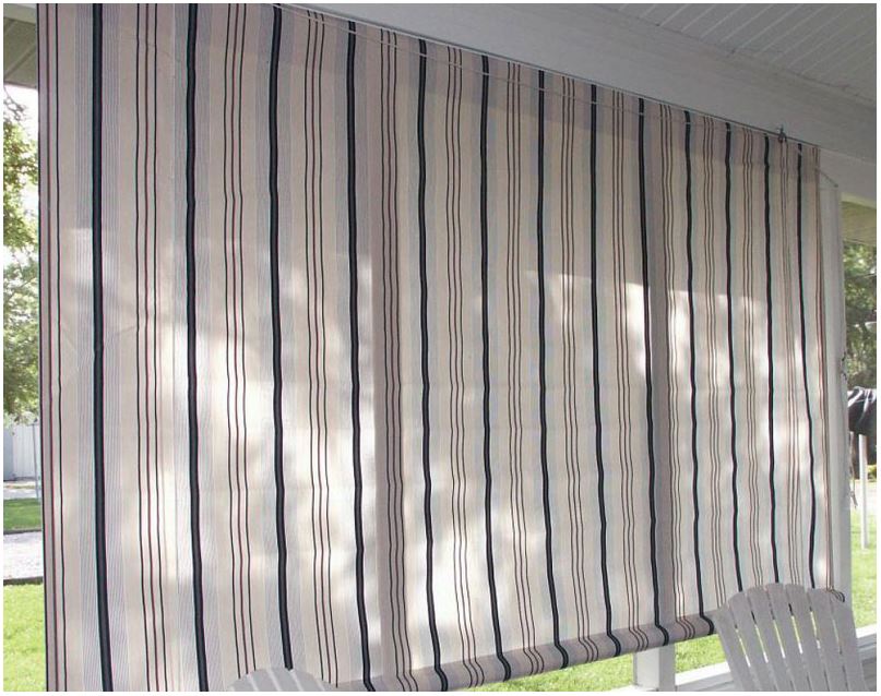 Rapid Roll Roller Shade is available at Jacobs Custom Living our Jacobs Custom Living Spokane Valley showroom.