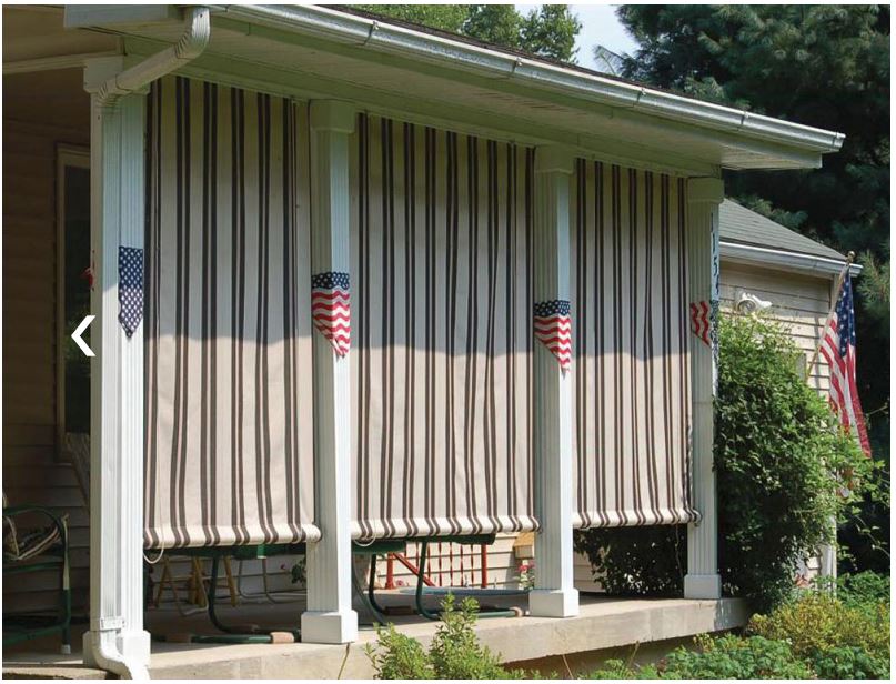 NuImage AwningsRetractable Awning Spokane WA Jacobs Custom Living