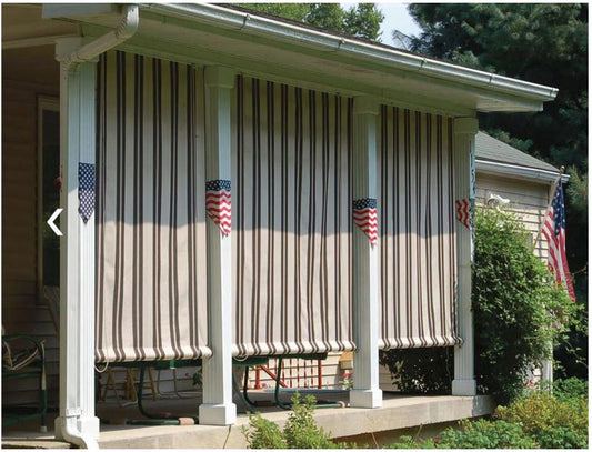 Rapid Roll Roller Shade is available at Jacobs Custom Living our Jacobs Custom Living Spokane Valley showroom.
