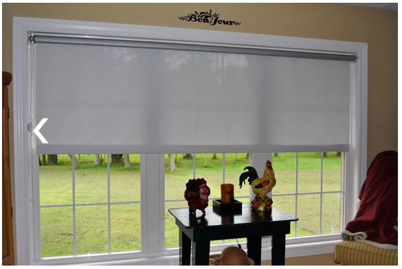Rapid Roll Roller Shade is available at Jacobs Custom Living our Jacobs Custom Living Spokane Valley showroom.