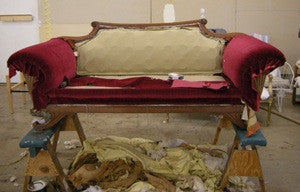 Antique Upholstery - Outdoor Furniture, Indoor Furniture & Upholstery Store Spokane - Jacobs Custom Living