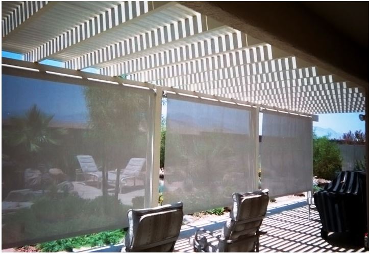 Shade-Pro Roller Shade is available at Jacobs Custom Living our Jacobs Custom Living Spokane Valley showroom.