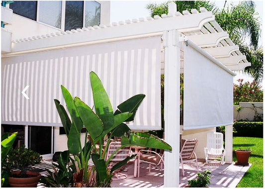 Shade-Pro Roller Shade is available at Jacobs Custom Living our Jacobs Custom Living Spokane Valley showroom.