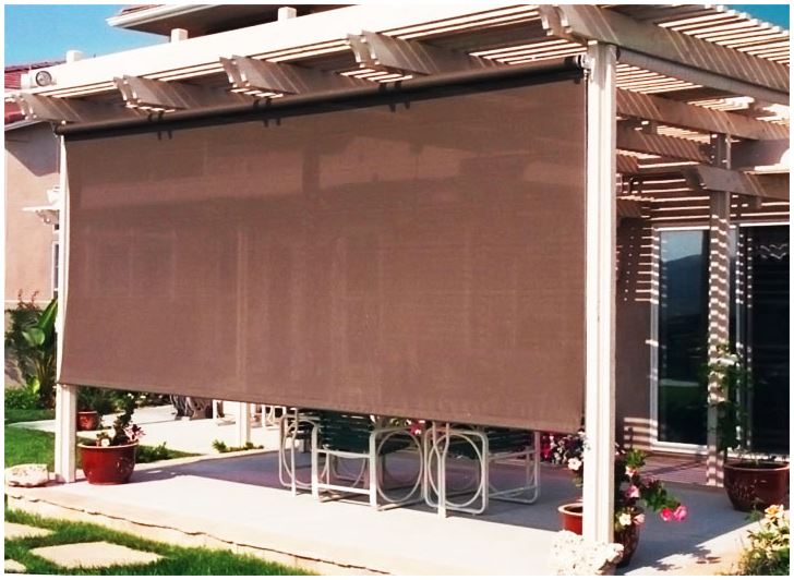 Shade-Pro Roller Shade is available at Jacobs Custom Living our Jacobs Custom Living Spokane Valley showroom.