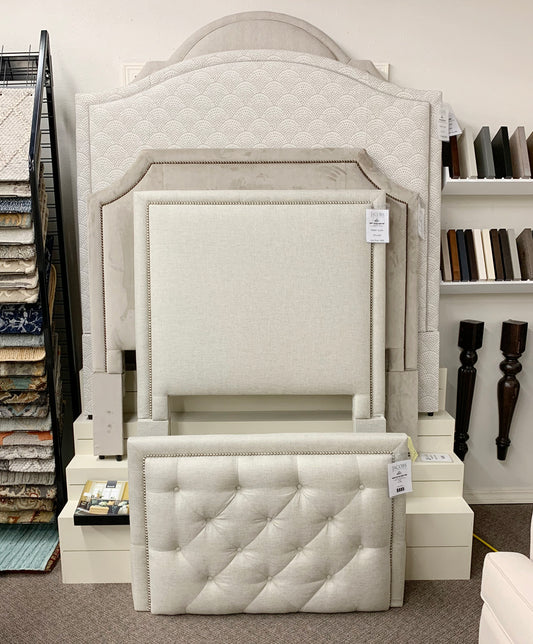 Bassett Manhattan Twin Headboard is available at Jacobs Custom Living in Spokane Valley WA.