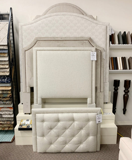 Bassett Florence Full Headboard is available at Jacobs Custom Living in Spokane Valley WA.