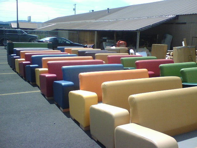 Commercial Projects - Outdoor Furniture, Indoor Furniture & Upholstery Store Spokane - Jacobs Custom Living