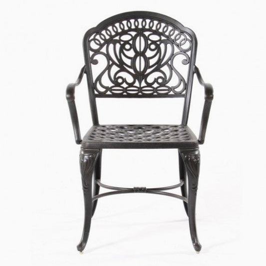 Tuscany Outdoor Patio Dining Arm Chair