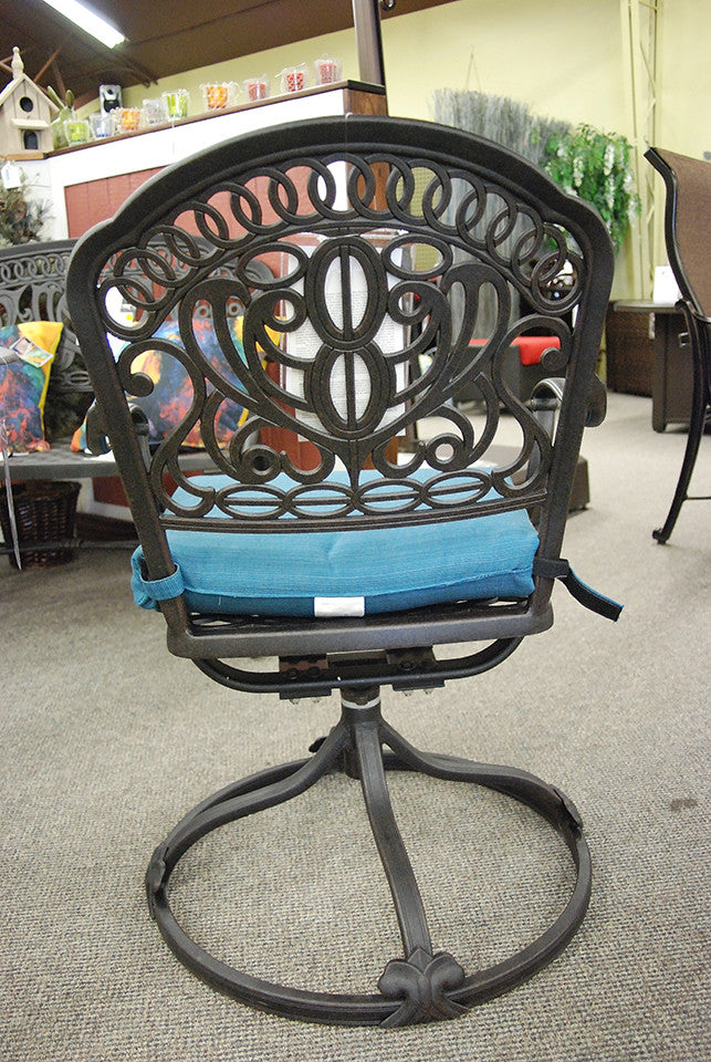 Hanamint Tuscany Outdoor Patio Swivel Rocker