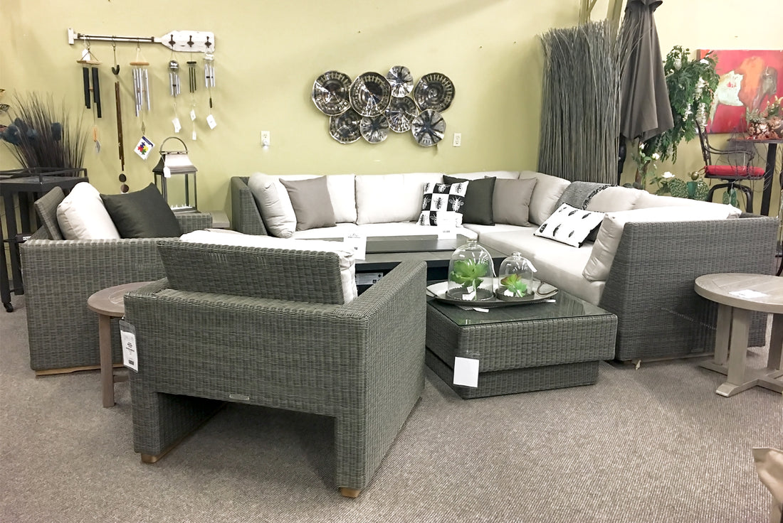 Kingsley Bate Westport DS Patio Outdoor Lounge Chair Spokane WA Jacobs Custom Living Patio