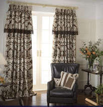 Custom Window Treatments Spokane, WA